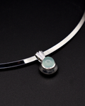 THE ONLY PENDANT - CHALDEDONY
