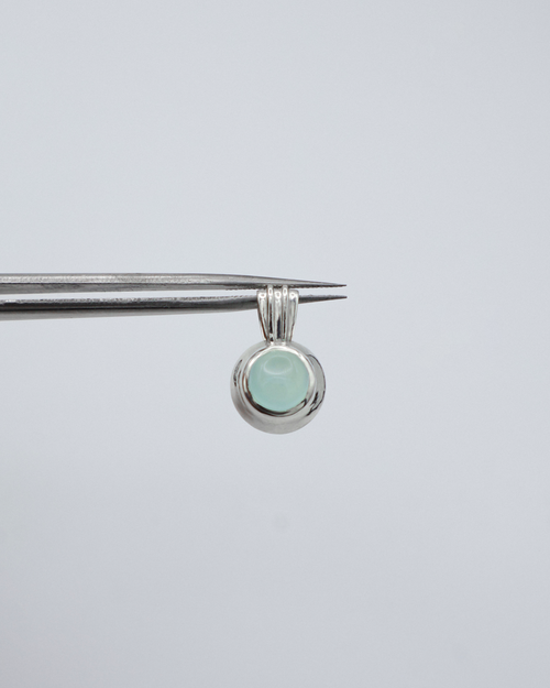 THE ONLY PENDANT - CHALDEDONY