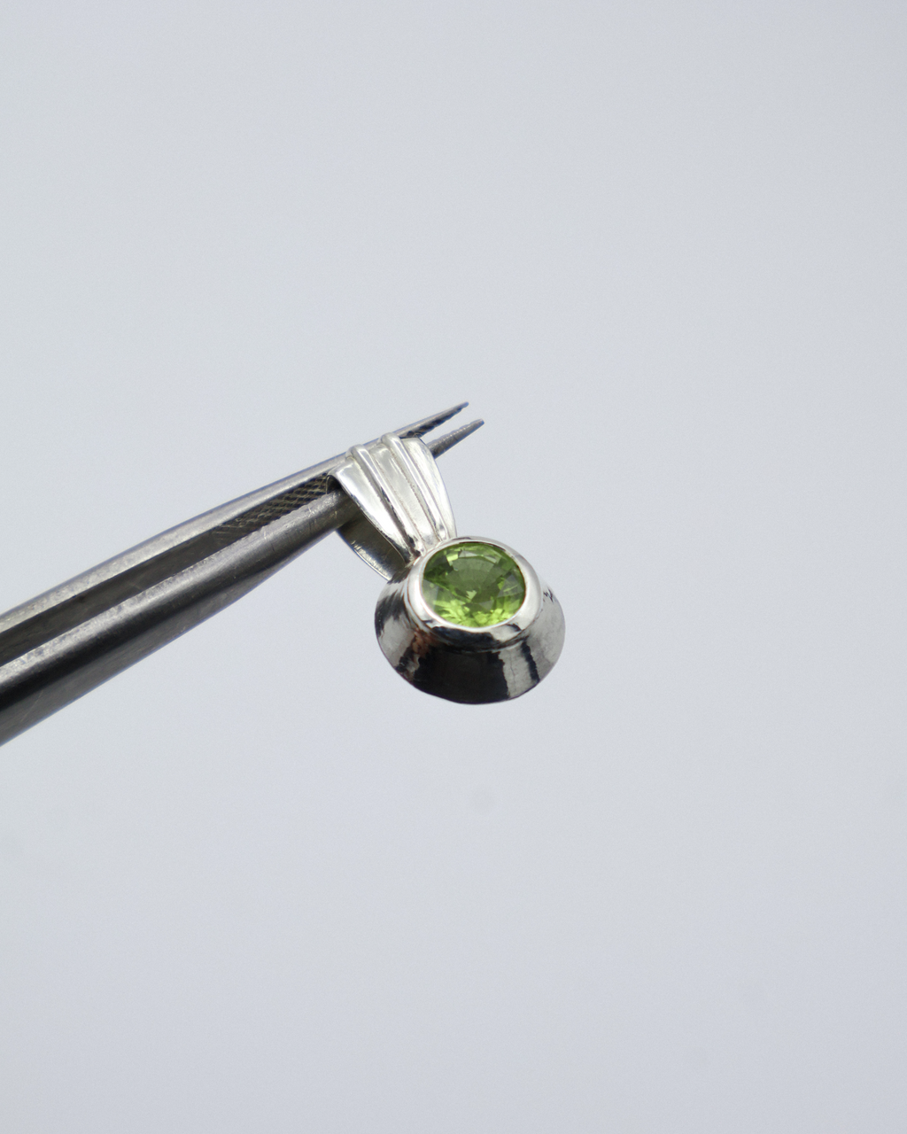 THE ONLY PENDANT - TOURMALINE